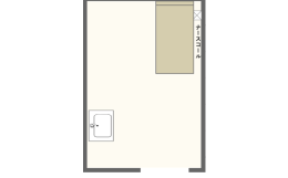 住宅型有料老人ホームつぼみ志段味の施設画像